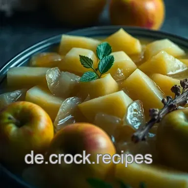 Apfelwein selber machen: Hessischer "Herbstgold" - Rezept! Rezeptkarte