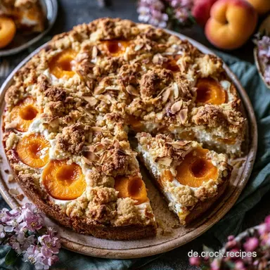 8 Aprikosenkuchen-Rezepte: Blech, Streusel & Quark