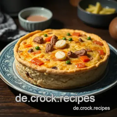 Einfach köstliche Reiskuchen asiatisch: Geheime Techniken für perfekten Genuss Rezeptkarte