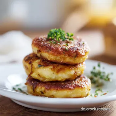 Vogtl&auml;ndische Kartoffelpuffer: Das beste Rezept f&uuml;r Knusprigkeit
