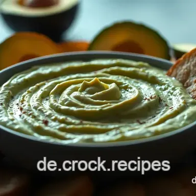 Avocado Dip: Mein cremiger und leckerer Party-Klassiker
