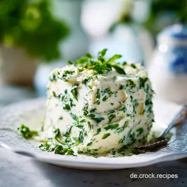 B&auml;rlauchbutter Rezept: In 15 Minuten Fertig