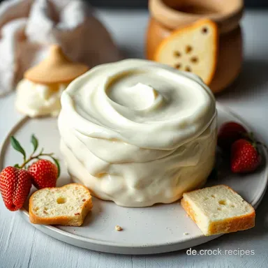 Bayrische Creme: So cremig, wie auf Omas Geburtstag! Rezeptkarte