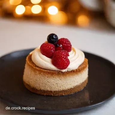 Himmlisches Dessert mit Mascarpone BeerenMousse Rezept Rezeptkarte