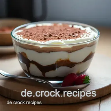 "Besser-als-Original" Tiramisu: Blitzrezept ohne Ei & Mascarpone! Rezeptkarte