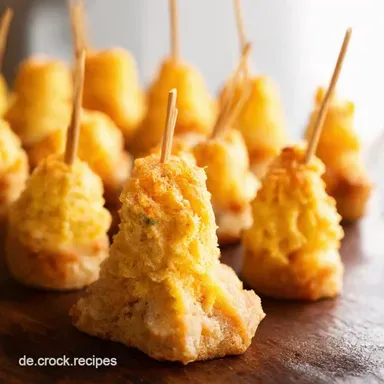 PartyHit Fingerfood Rezepte frs Party Buffet mit Pfiff Rezeptkarte