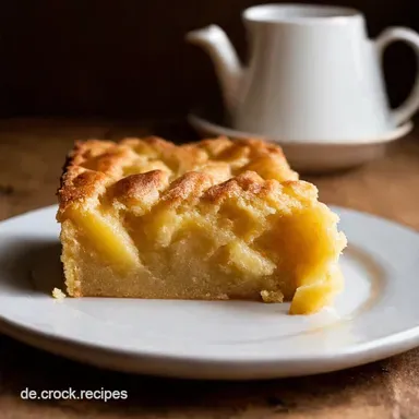 Apfelkuchen vom Blech schnell Emmis Blitzrezept so saftig Rezeptkarte