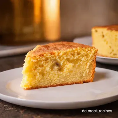 Blitz Blechkuchen mit Knuspermandeln In 35 Min zum Kuchengl&uuml;ck Rezeptkarte