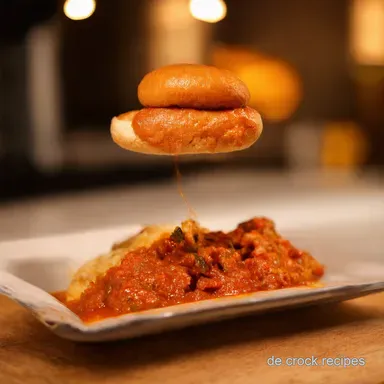 Blitz Currywurstsauce Schnell Lecker wie vom Imbiss Rezeptkarte