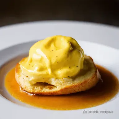 Blitz Hollandaise Der SossenKlassiker So gelingt sie immer Rezeptkarte