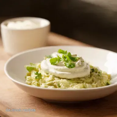 BlitzJoghurt Dressing schnell lecker Omas Geheimnis Rezeptkarte