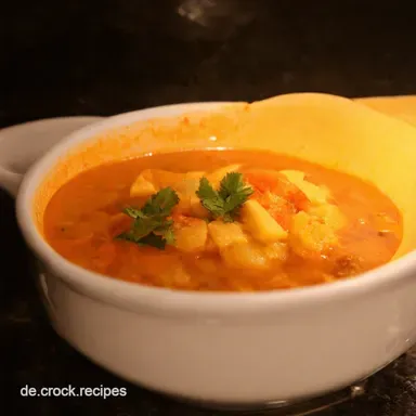 BlitzKarottenIngwerSuppe Fix fertig Soulfood pur Rezeptkarte