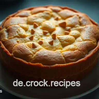 Blitzkuchen Rezept Schneller Kuchen Kaffee: Omas Mandel-Traum!