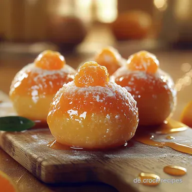 BlitzMandarinenSchmandKuchen schnell vom Blech Rezeptkarte