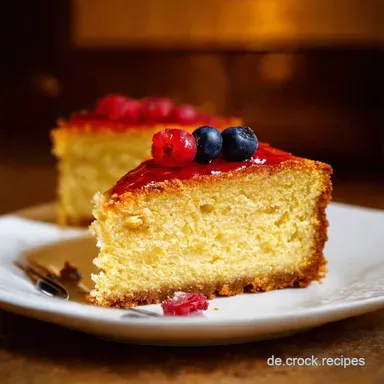 Blitzschnelle Torten Meine JoghurtBeerenTorte ohne Backen Rezeptkarte