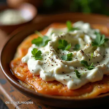 Das ultimative Tzatziki Sauce Rezept Cremig Frisch Rezeptkarte