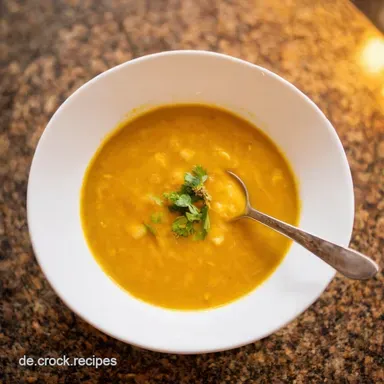 Omas Geheimnis Cremige Blumenkohlsuppe Rezepte zum Verlieben Rezeptkarte