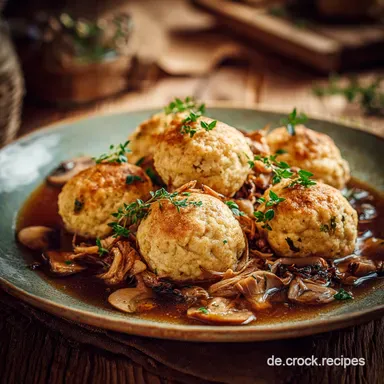 B&ouml;hmische Kn&ouml;del Rezept Der fluffige Hefeklassiker f&uuml;r Braten und Gulasch Rezeptkarte
