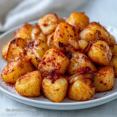 Bratkartoffeln Aus Der Hei&szlig;luftfritteuse
