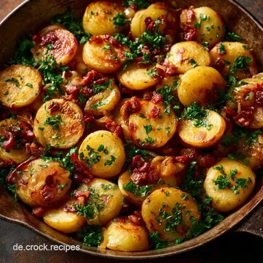 22 Bratkartoffeln-Rezepte: Klassisch, kross & einfach