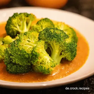 Cremiger Brokoli Auflauf Omas Rezept mit Geheimzutat Rezeptkarte