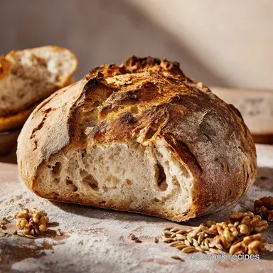 15 Rezepte zum Brot backen mit Hefe und Sauerteig