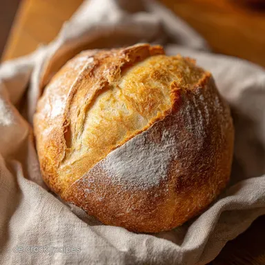Brot im Airfryer Backen: Krachende Kruste in 45 Minuten