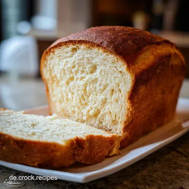Brot das ich zweimal pro Woche backe und nicht mehr kaufe: 45 Min Rezeptkarte