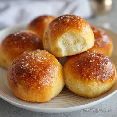 Br&ouml;tchen im Airfryer backen: Fertig in 25 Min.