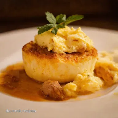 Herzhaft Warm Chicor&eacute;e Rezepte mit Schinken K&auml;se Rezeptkarte