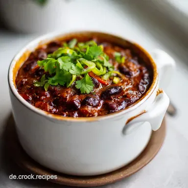 Rezept Chili con Carne: Traditionell geschmort f&uuml;r 6 Personen Rezeptkarte