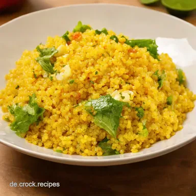 Sonniger Couscous Salat Mein Lieblingsrezept f&uuml;r den Sommer Rezeptkarte