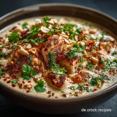 Cremige Erdnusssauce selber machen Schnell vielseitig SatayStyle