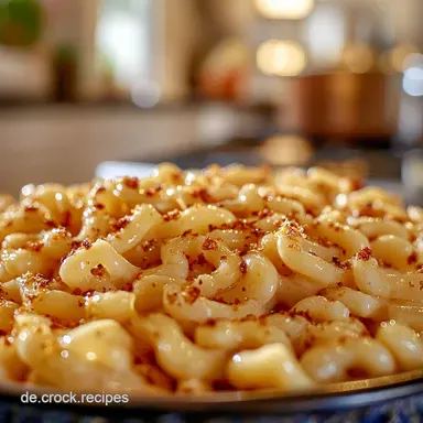 Cremige H&auml;hnchenBrokkoliPasta Soulfood Deluxe So einfach Rezeptkarte