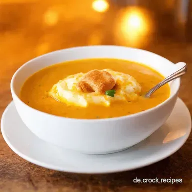 Omas Geheimnis Rezept K&auml;sesuppe mit BrezelKick Rezeptkarte