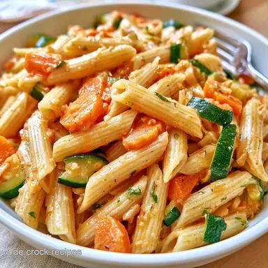 One Pot Pasta in 25 Minuten Rezeptkarte