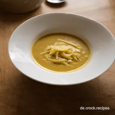 Spargelsuppe aus Schalen Cremig Zero Waste Rezeptkarte