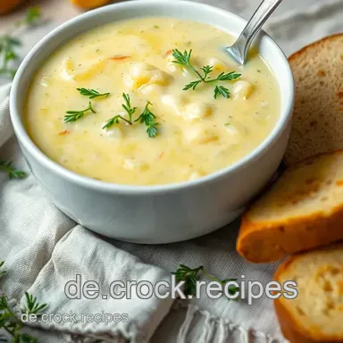 Cremige Spargelsuppe Rezept: Mein Familien-Geheimnis! Rezeptkarte