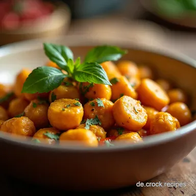 KichererbsenCurry in 40 Minuten Das beste cremige FeierabendSoulfood Rezeptkarte