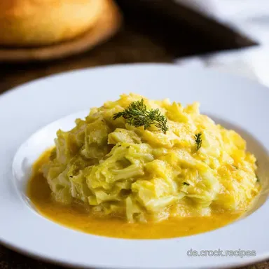 Omas Kohlrabigem&uuml;se Rezept So cremig wie fr&uuml;her Rezeptkarte