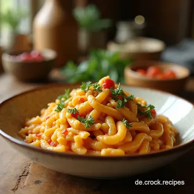 Veganes Essen Cremiges K&uuml;rbisRisotto wie von Oma Rezeptkarte