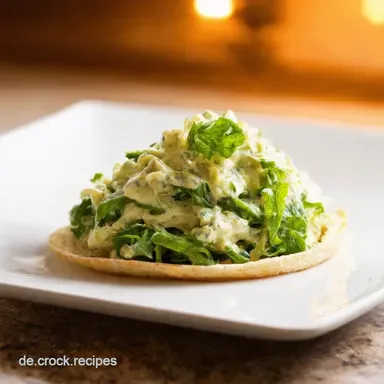Cremiges Eisbergsalat Dressing Einfach selber machen Rezeptkarte