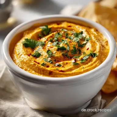 Curry Dattel Dip: Schnell & Einfach Rezept Rezeptkarte