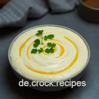 Curry-Honig Dip Rezept: Süß & Orientalisch - So einfach! Rezeptkarte