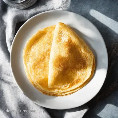 Das beste Crepe Rezept So einfach wie bei Oma