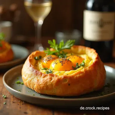 Zartes Geflochtenes BriocheOsternest Rezept Buttriger Hefezopf f&uuml;r Ihren Osterbrunch Rezeptkarte