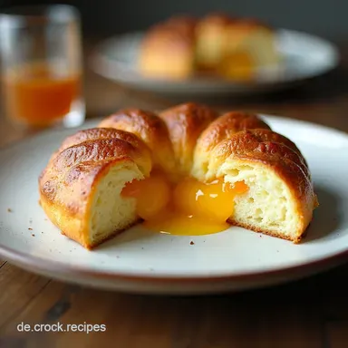 Zartes Geflochtenes BriocheOsternest Rezept Buttriger Hefezopf f&uuml;r Ihren Osterbrunch