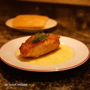 DDR J&auml;gerschnitzel: Ein St&uuml;ck Ostalgie auf dem Teller! Rezeptkarte