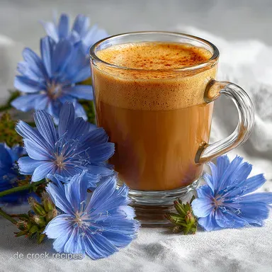 DDR Klassiker neu entdeckt: Samtiger Kaffee mit Zichorie Rezeptkarte