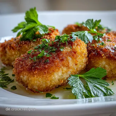 Geschmack der DDR mit leckeren Kr&auml;ppelchen nach klassischem Rezept: Einfach & knusprig Rezeptkarte